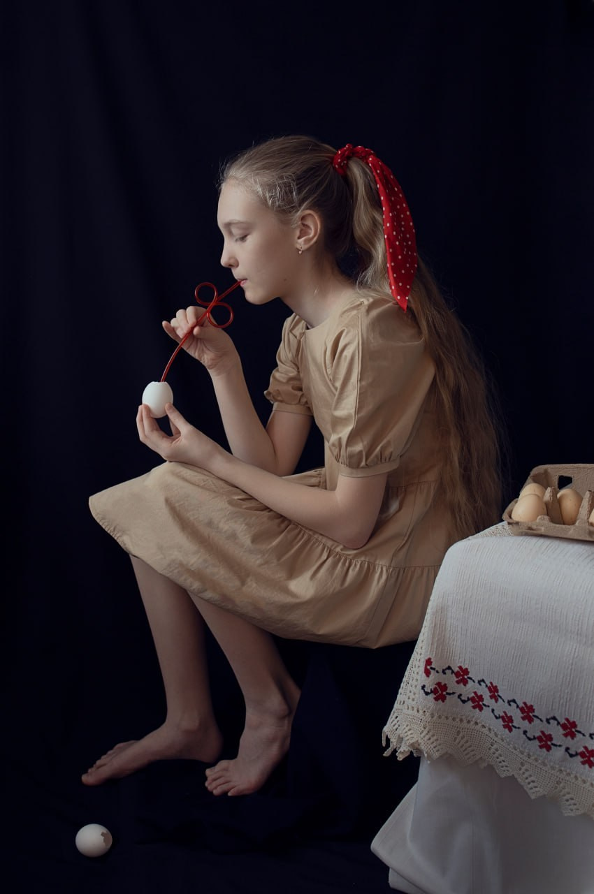 Обучающие курсы. Арт-фотограф Виктория Забродина