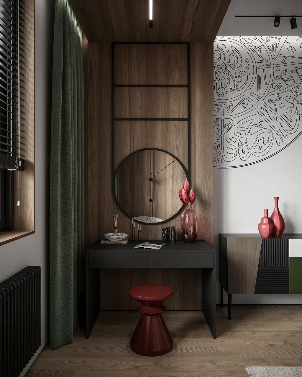 ЖК Headliner. AUTHŌR INTERIORS