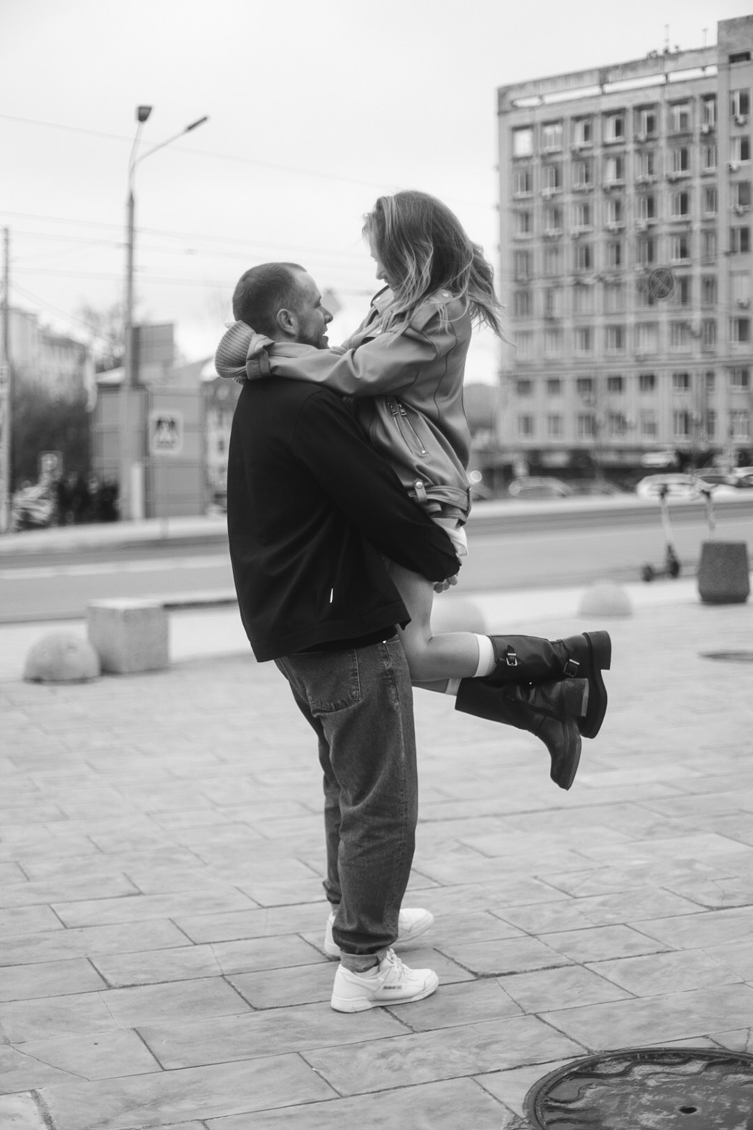 Костя и Таня. Фотограф Нижний Новгород