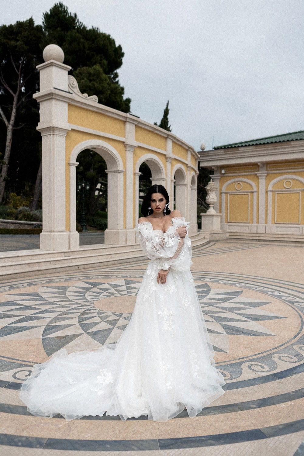 Свадьба на вилле Нимфея в отеле Крымский Бриз в Крыму. Свадебный фотограф, фотосъемка в Крыму, Севастополе, Симферополе, Ялте