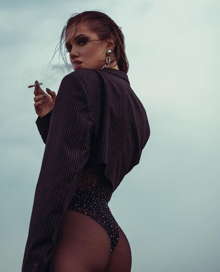 Фэшн в поле