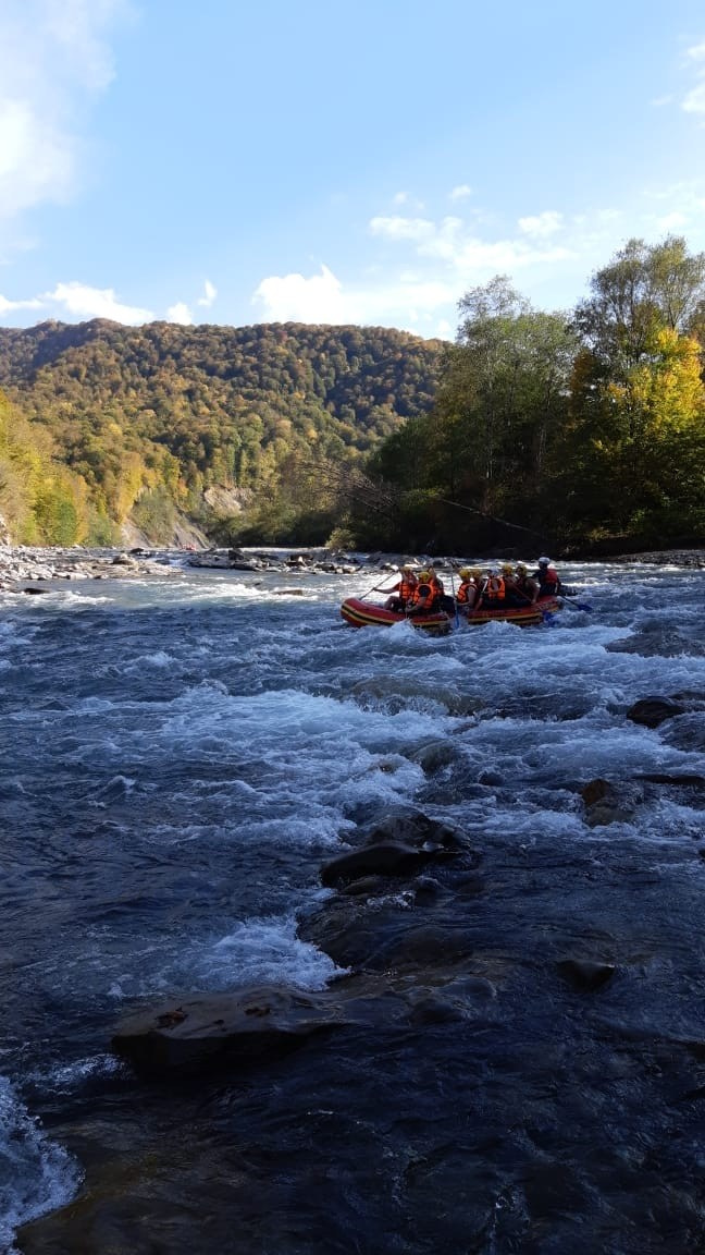 3х дневный выездной тимбилдинг для корпоративного отдела компании (Адыгея). Студия событий ДЕЙЗИ. Организация мероприятий. Свадебное агентство в Ростове-на-Дону. Свадебный организатор. Организация свадьбы под ключ