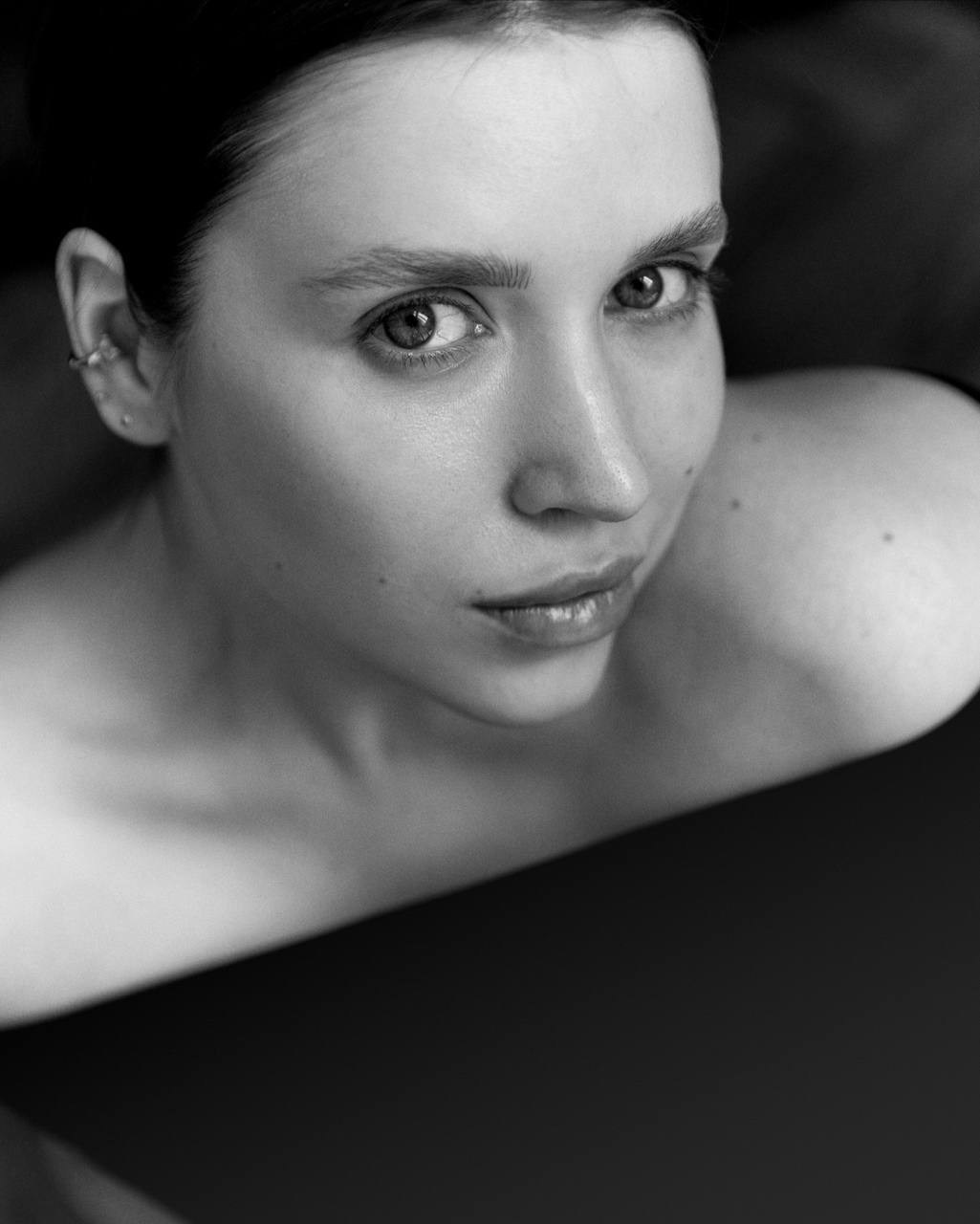 ULYANA. Фотограф Екатерина Ситникова