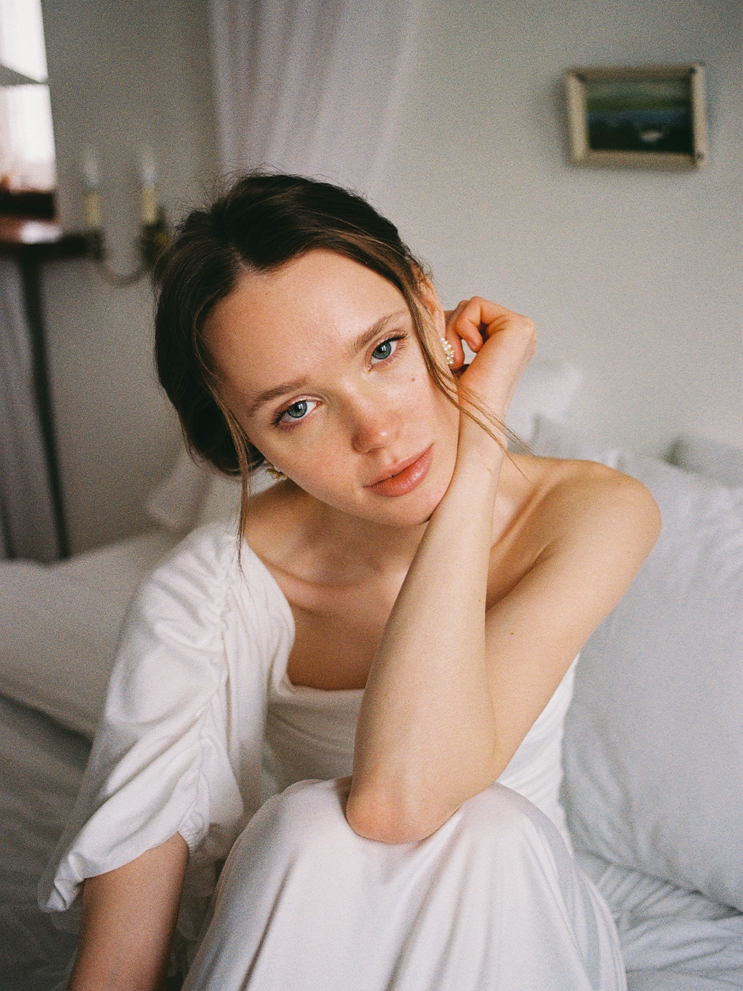 <A>. Плёночный фотограф Москва, Саша Звук