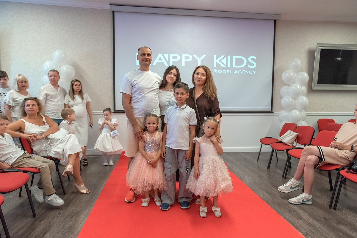 Выпускной HAPPYkids 2023. Семейный и коммерческий фотограф в Сочи Александр Бодунов