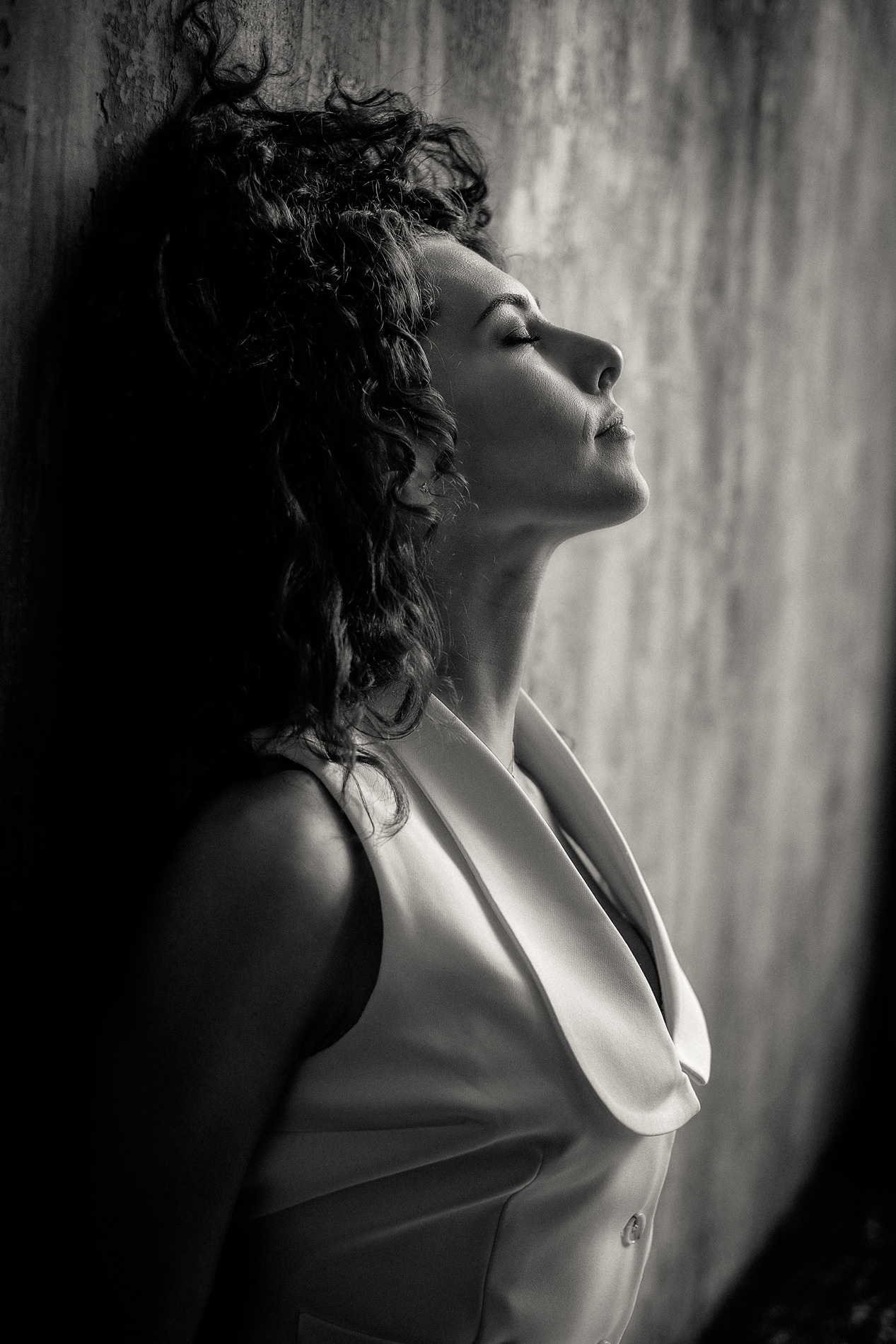 Фотограф Женский портрет Шувалова Екатерина