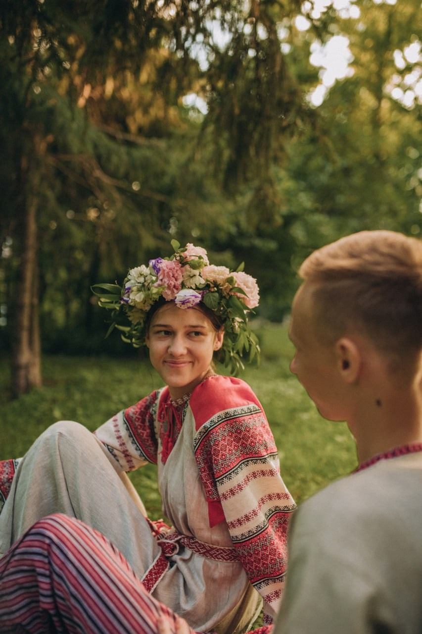 Я с тобой. Семейный фотограф в Казани Шамгулова Марина
