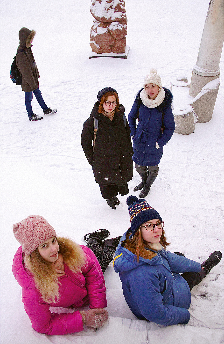 Выпускной альбом в Ростове-на-Дону