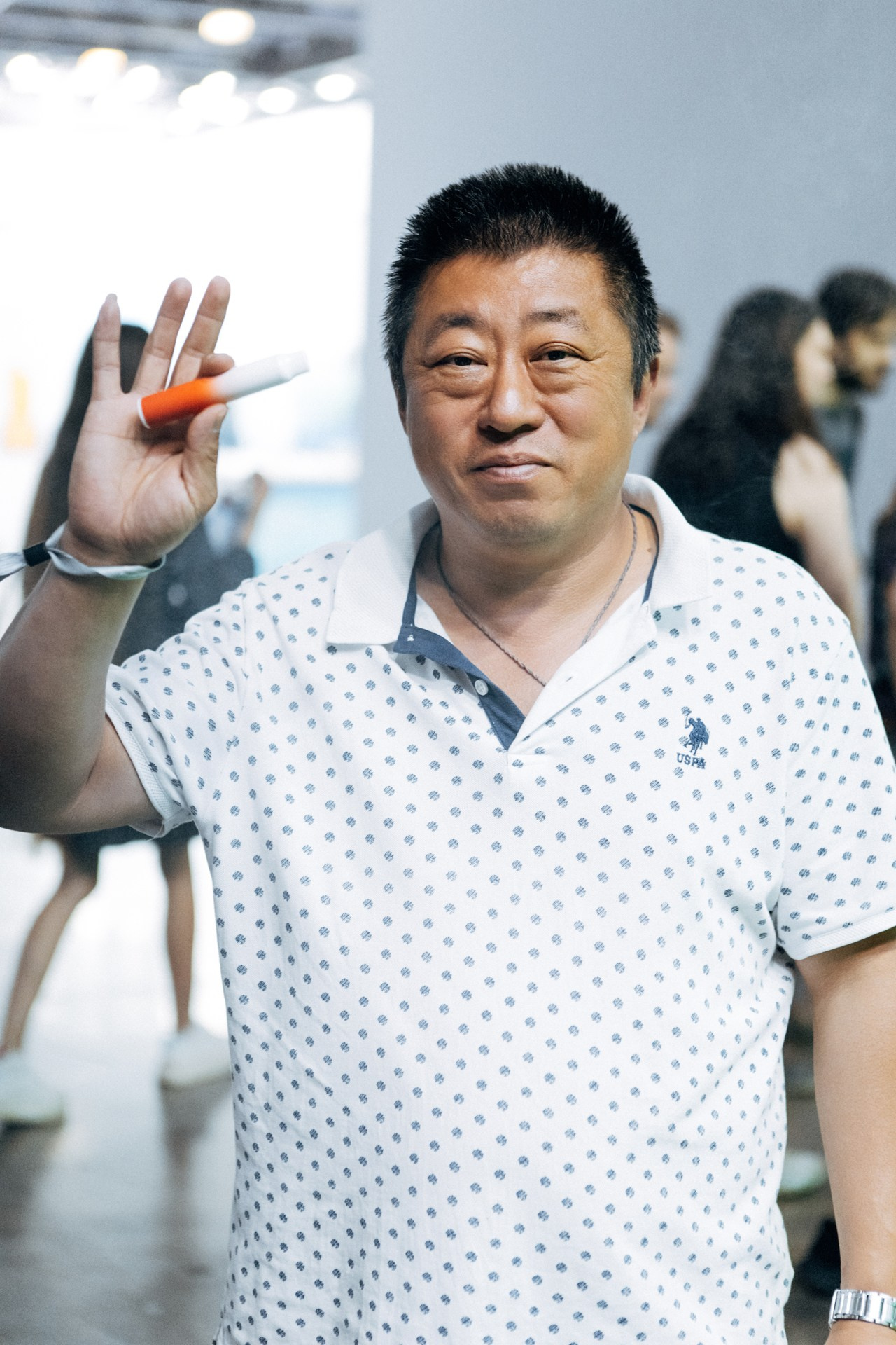 Vape Club Show 2023. Фотограф Владимир Молоканов