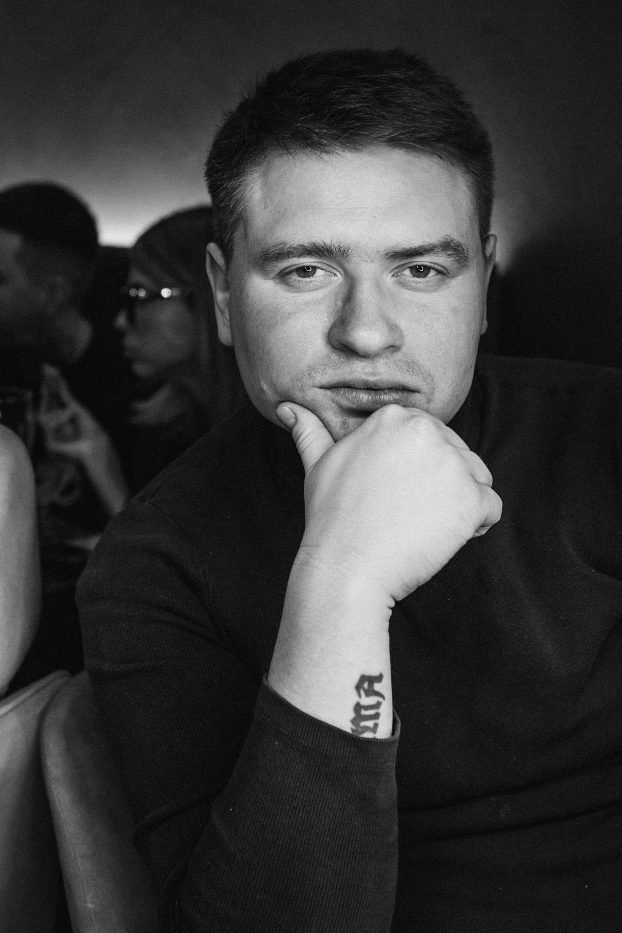 УЕ! БАР. Фотограф Владимир Молоканов