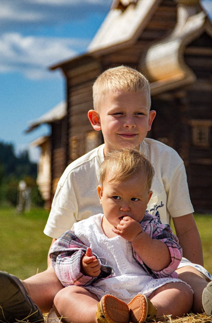 Family: в Хохловке. Фотограф в Перми Любовь Огородова | Авторские туры
