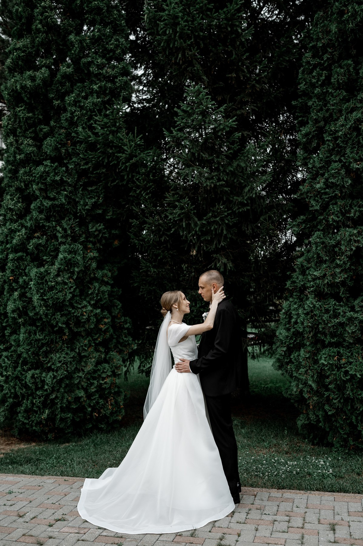 Дмитрий и Светлана. Свадебный фотограф в Тюмени Анастасия Конева