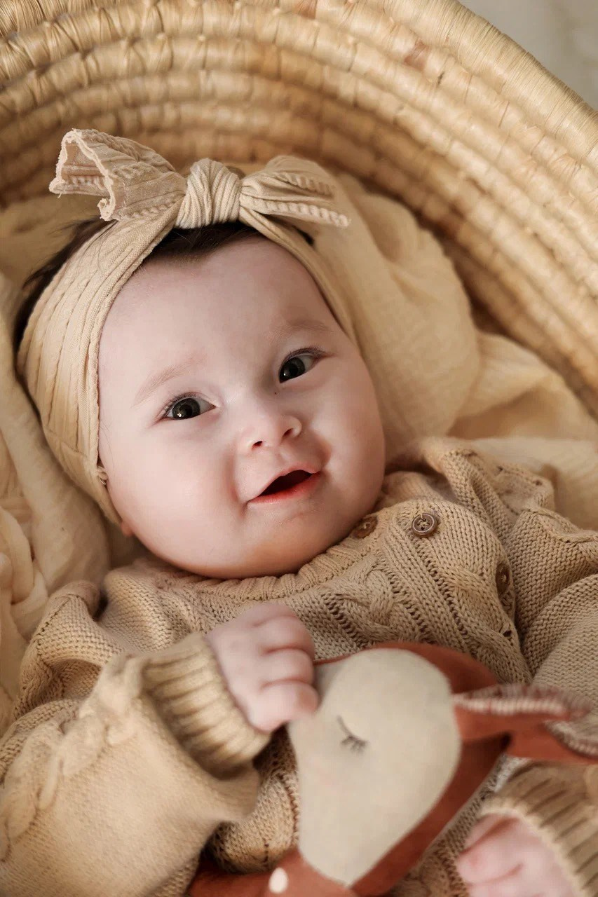 Фотосессия Мии. Фотограф ANNA GEREIHAN