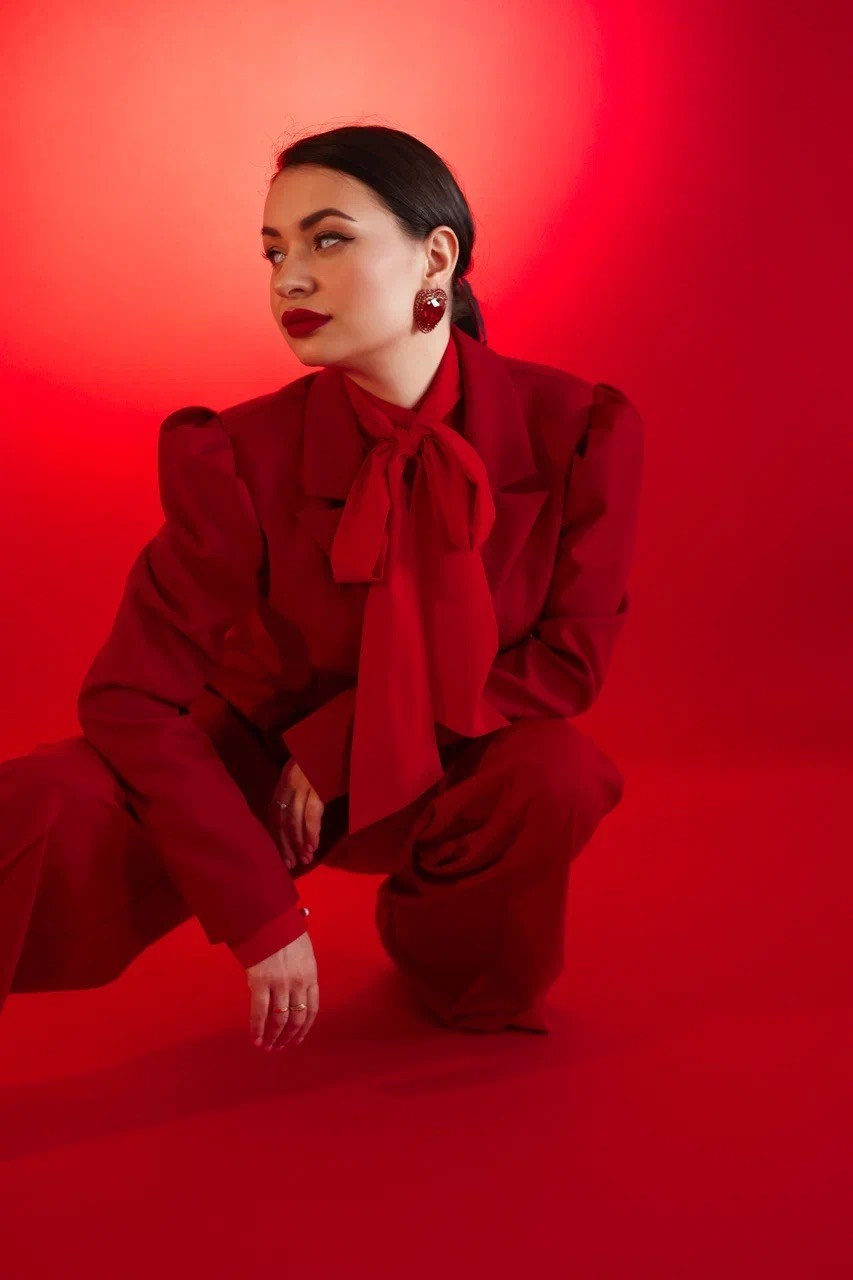 Фотосессия Ольги. Фотограф ANNA GEREIHAN