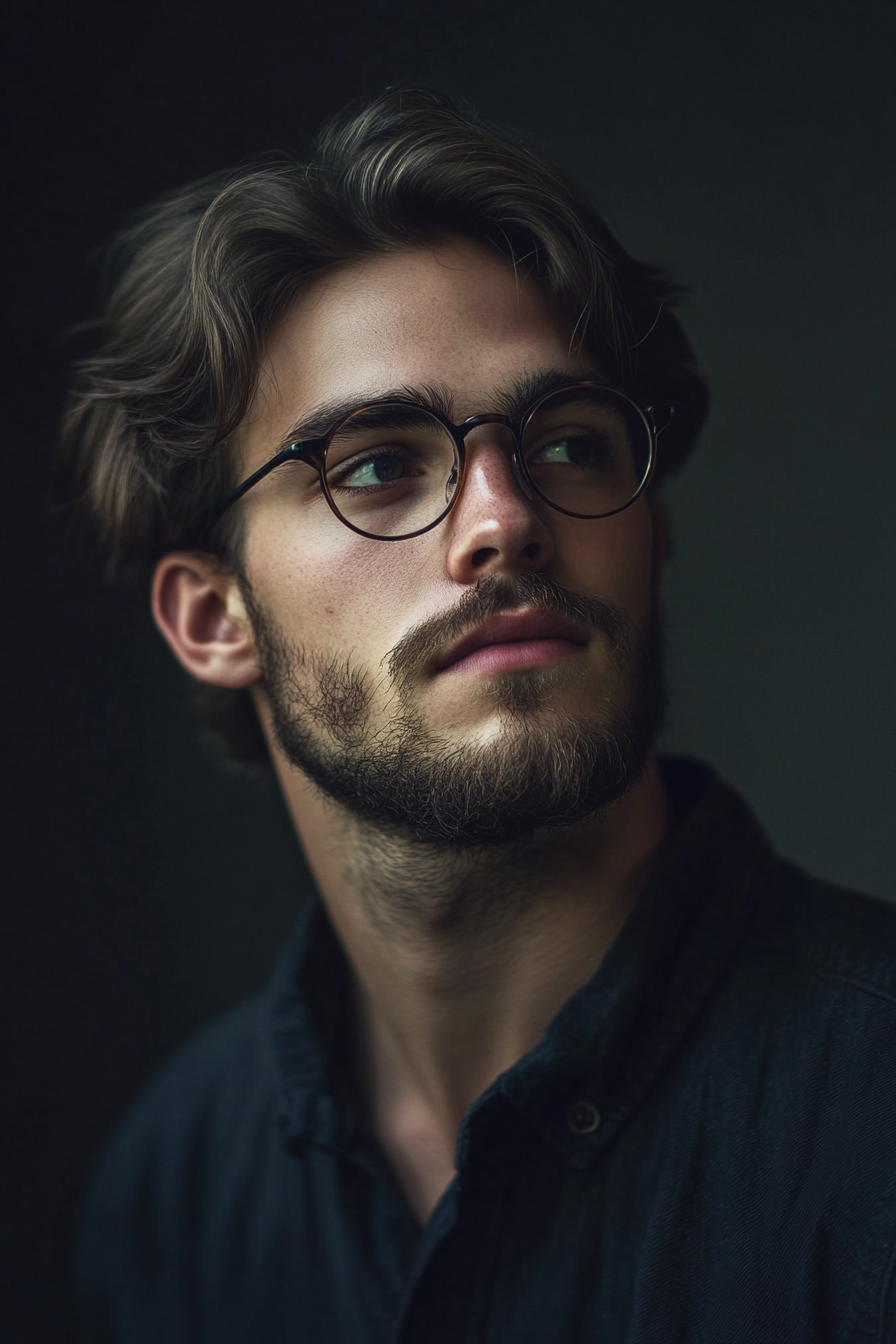 Портреты. Репортажный фотограф Лена Перо