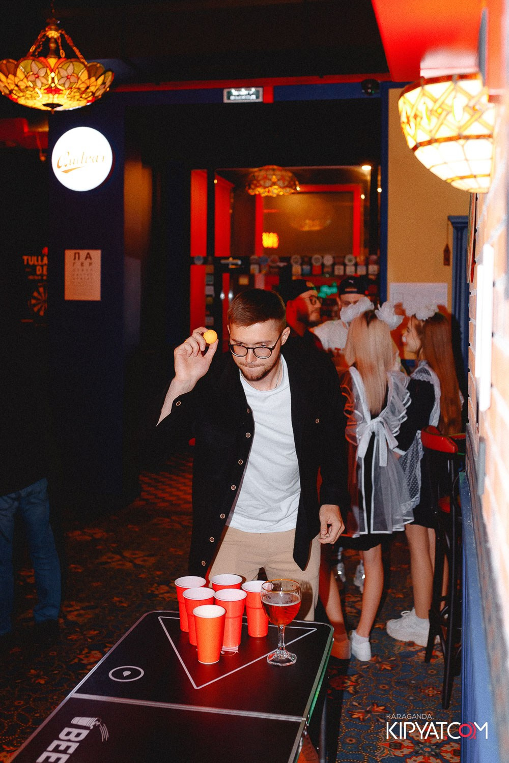 Harat's Irish Pub. Кипятком Караганда