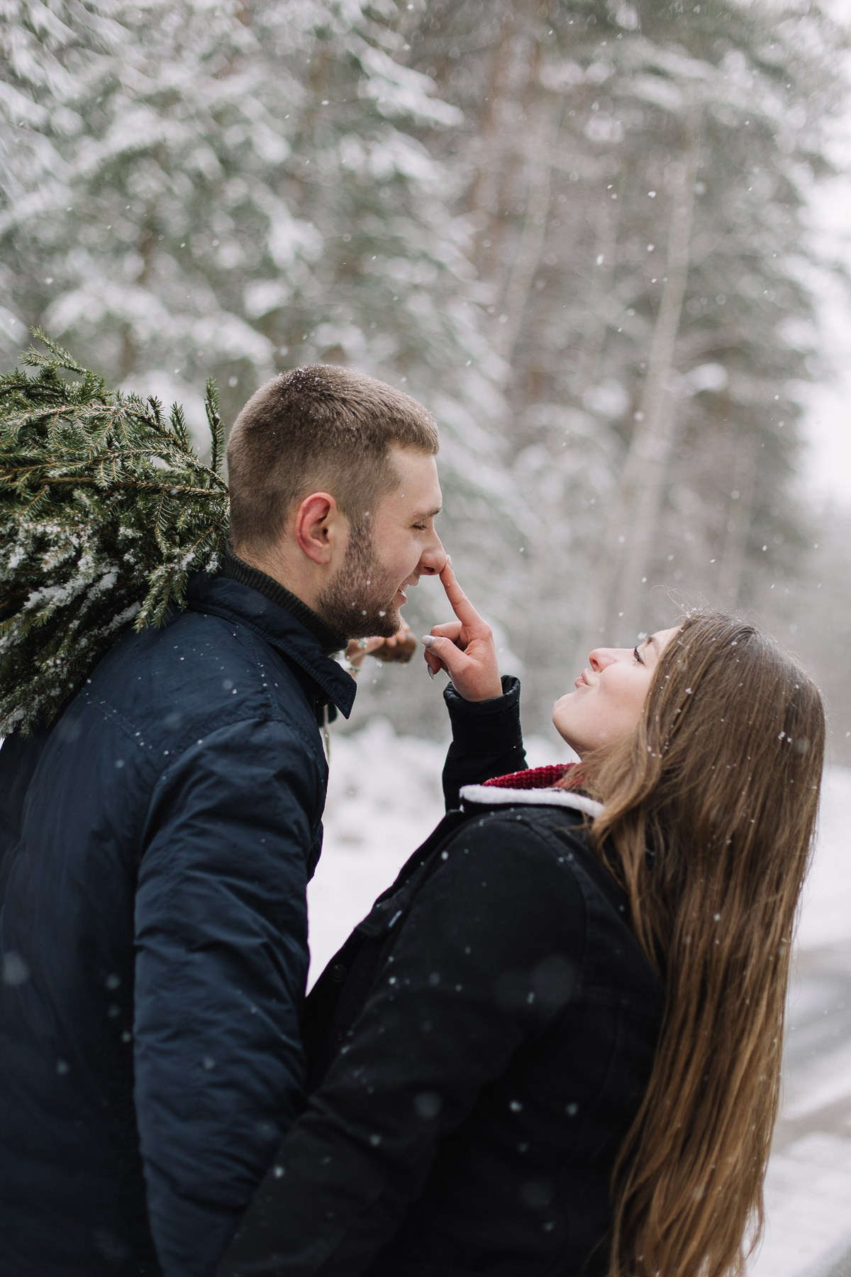 Наташа и Александр
