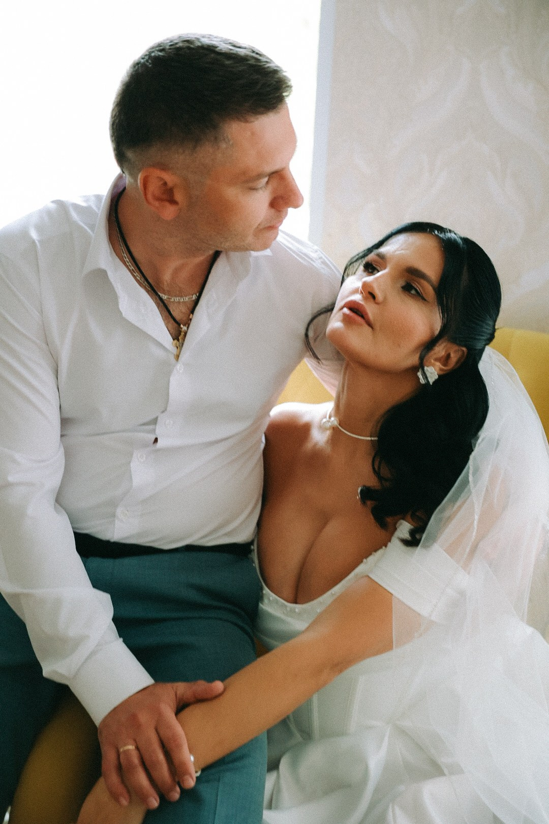 Саша и Лида. Фотограф Нижний Новгород