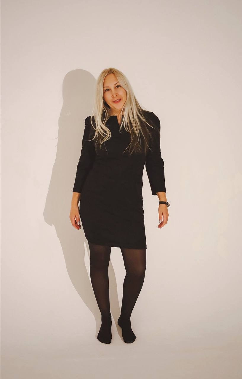 Дамы в черном. V I KA P H O T O