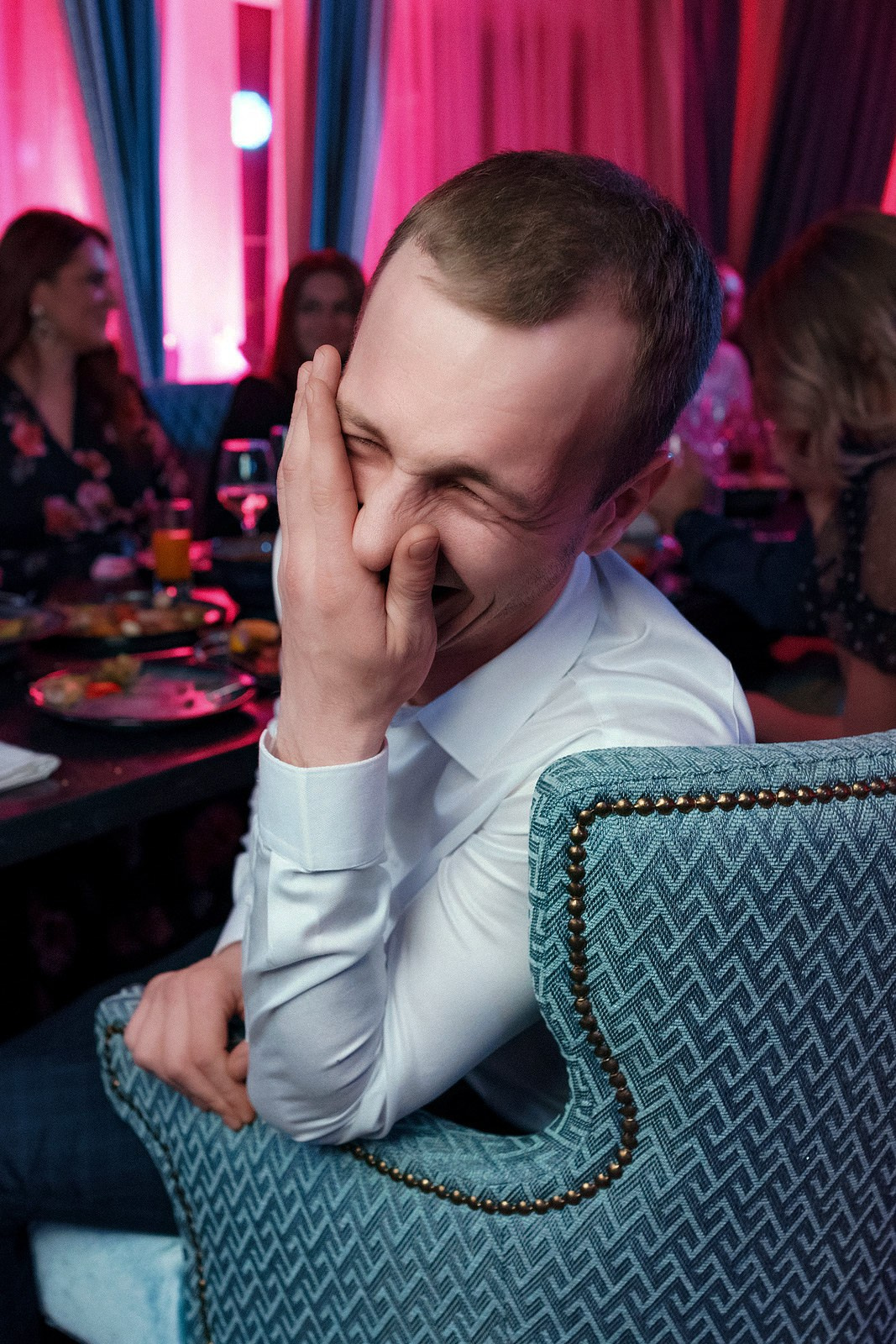 КОПРОРАТИВЫ. Фотограф и видеограф для бизнеса в Москве — фуд, рестораны, интерьер, контент | Sizov Studio