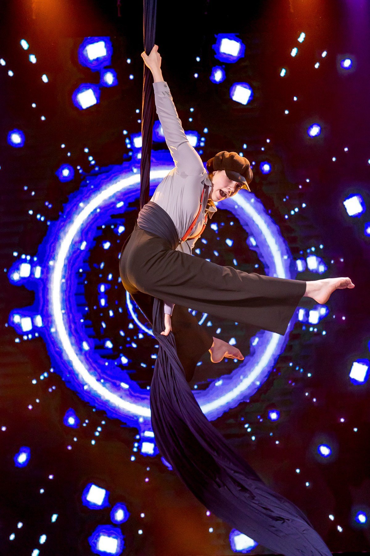 Концертная съёмка. Профессиональный фотограф Булгакова Татьяна. Владивосток