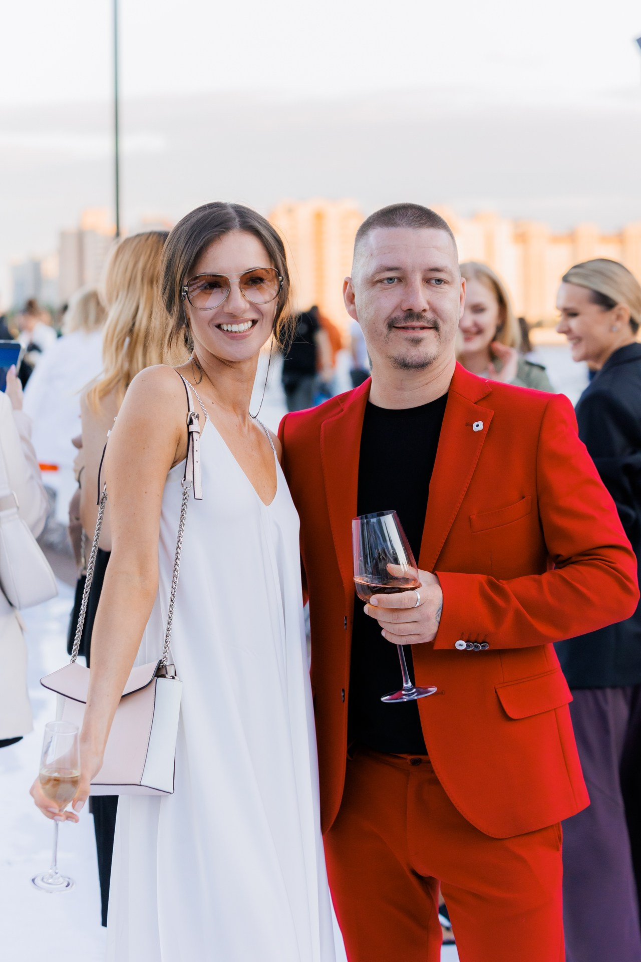 KAMERGER SUMMER. Репортажный фотограф в Санкт-Петербурге Александр Паклин