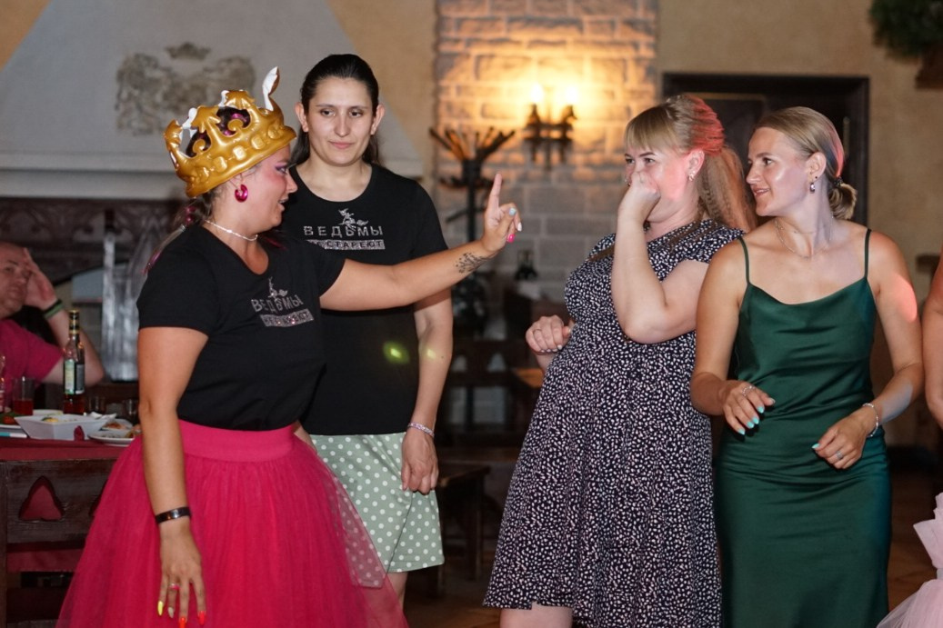 Репортажная съемка. Фотограф Олег Колногоров