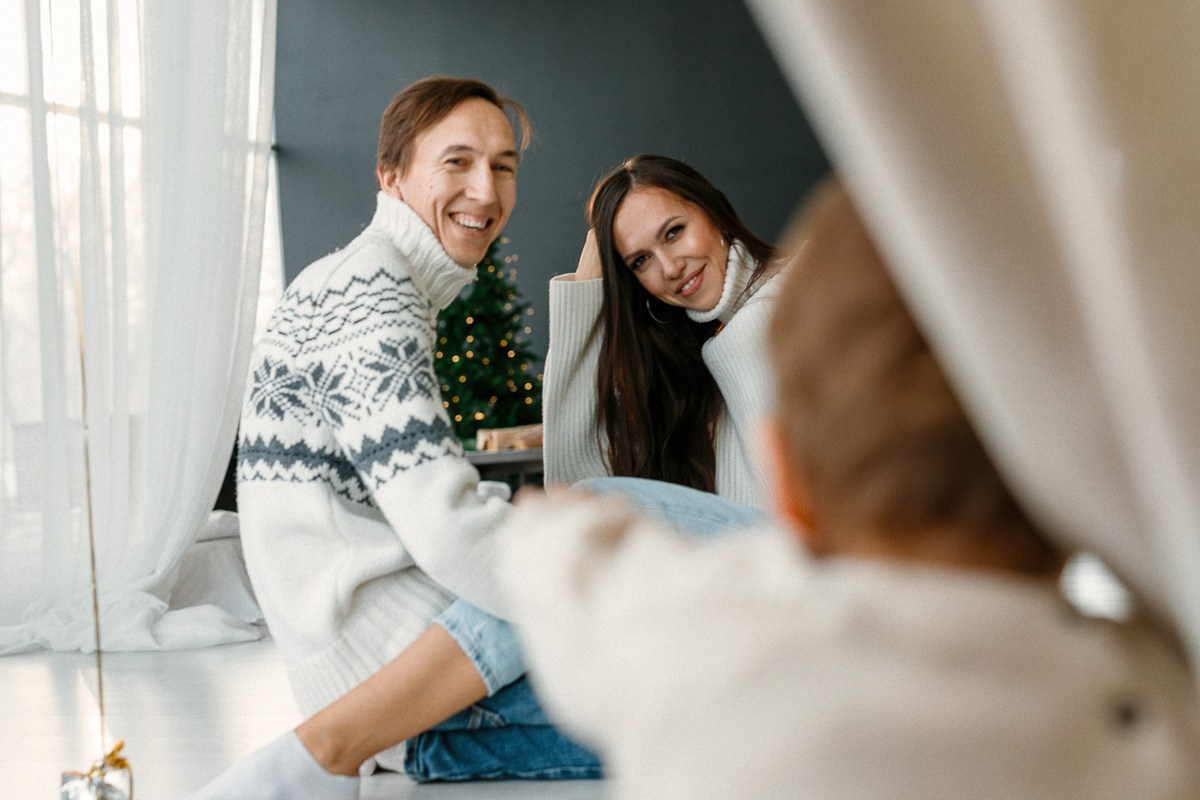 СЕМЬЯ. АЛЕКСАНДР ФОКС