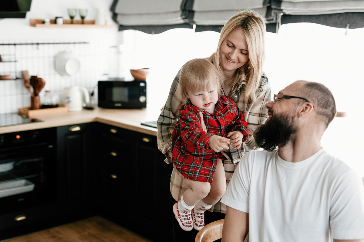 СЕМЬЯ. АЛЕКСАНДР ФОКС