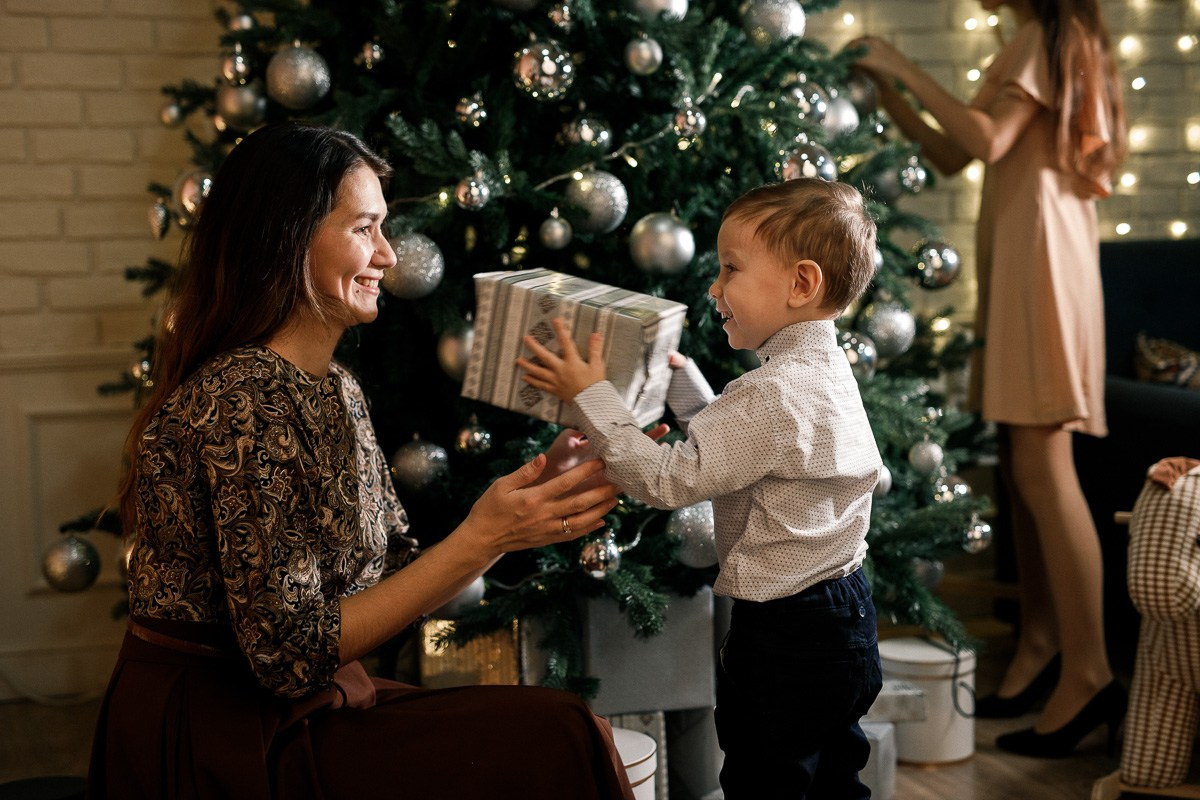 СЕМЬЯ. АЛЕКСАНДР ФОКС