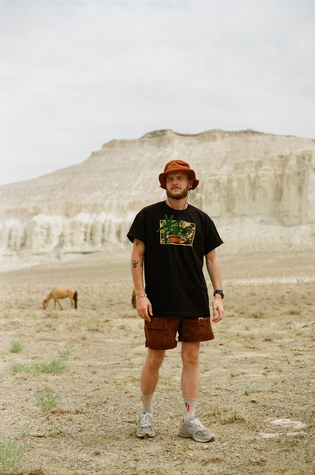 Кизя Мисриева — фотограф: плёнка, цифра. Москва и не только