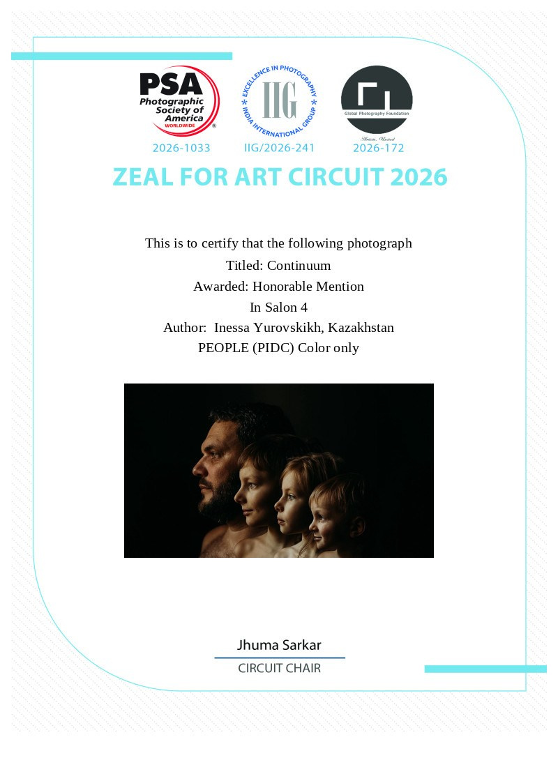 PSA. Семейный и детский фотограф в Алматы Юровских Инесса