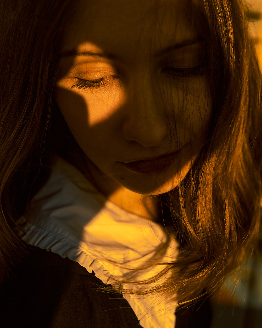 Соня небо. DENY DEW Фотограф Санкт-Петербург