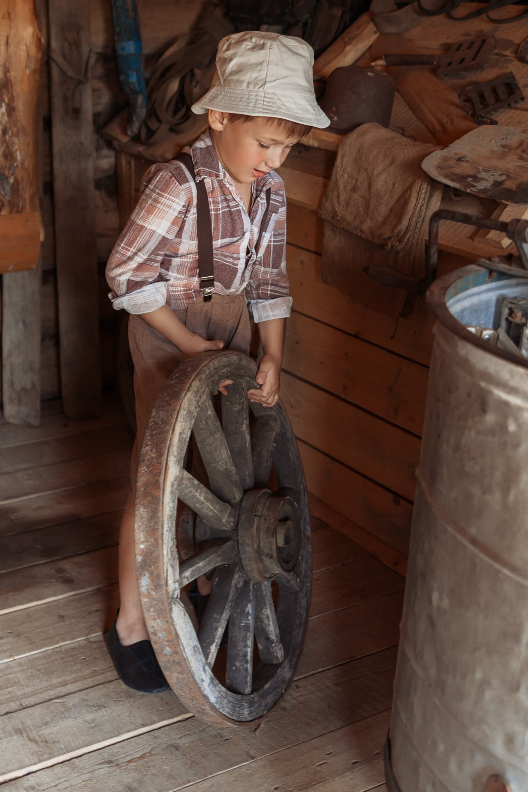 Золотоискатели. Детский и семейный фотограф в Бердске и Новосибирске Дарья Гребнева