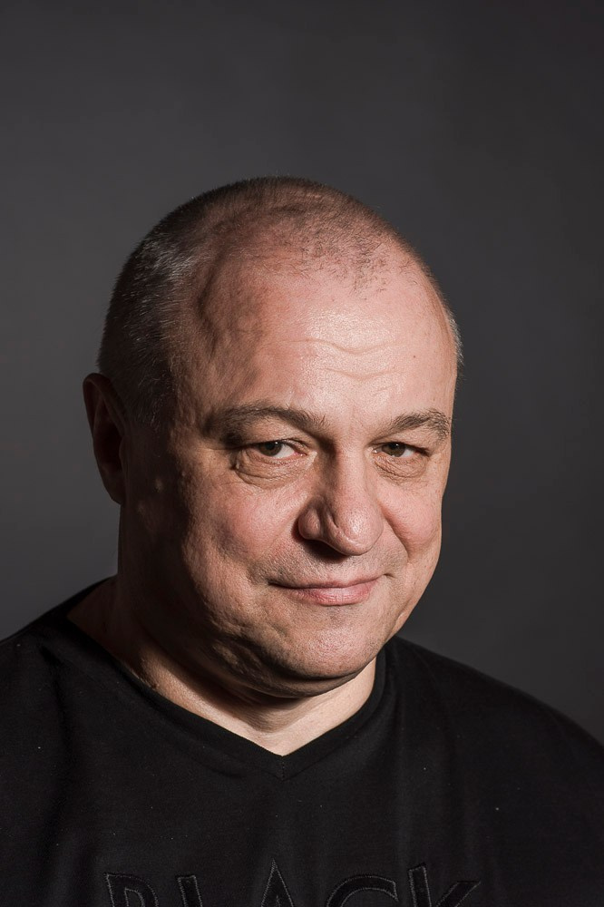 Мужчины. Ира Зимина — портретный фотограф и художник в Калиниграде и Москве