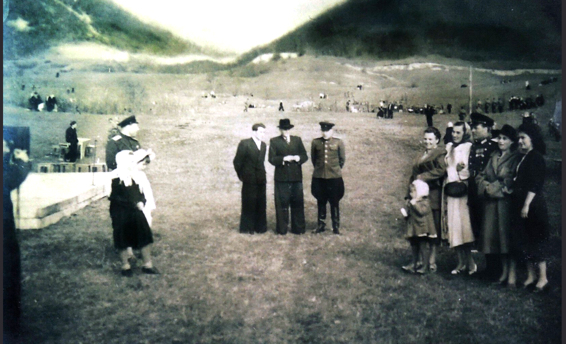 Интересные фотографии о деятелях города.