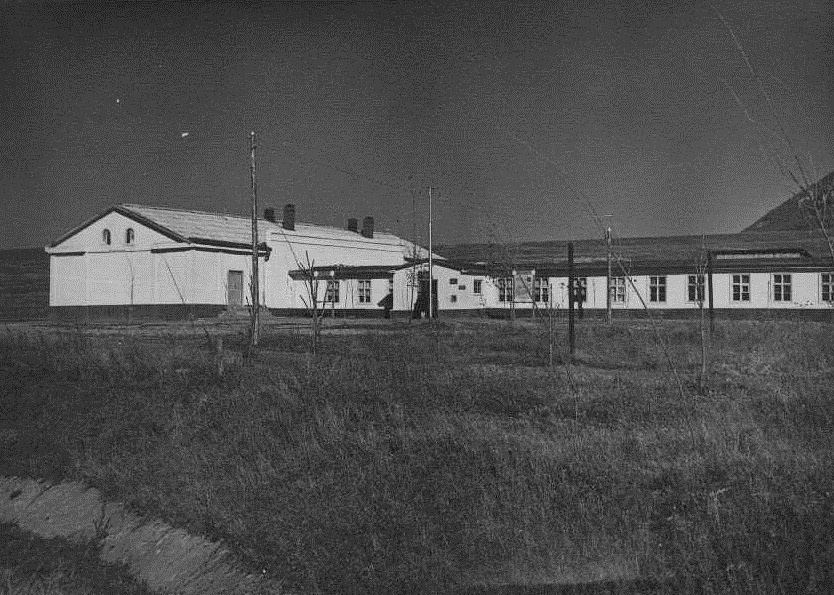 Дворец Пионеров на месте школы №1