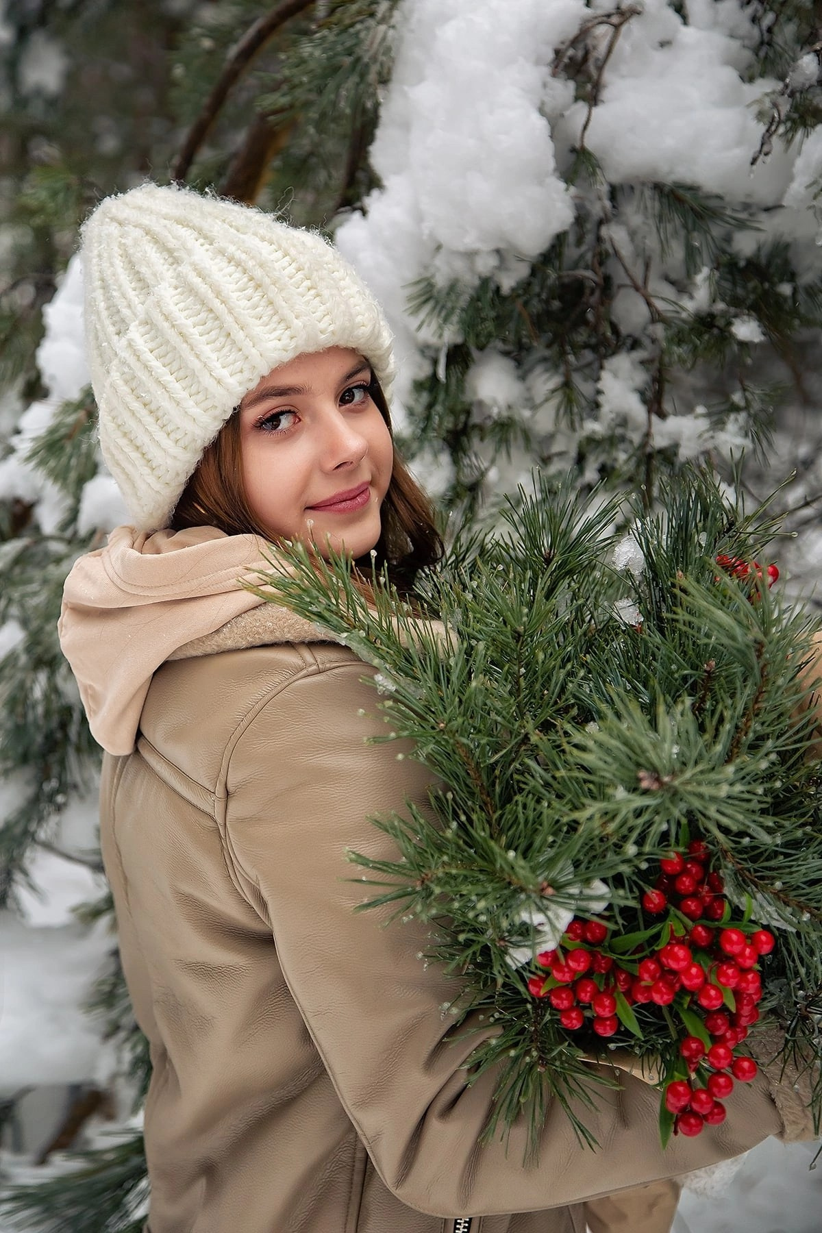 Портретная съемка. Фотограф в стиле Vogue в Орле