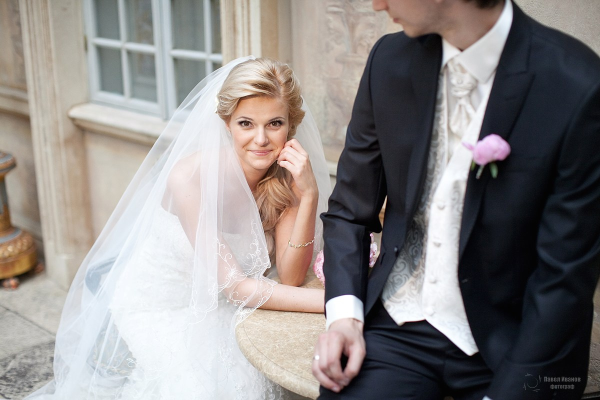 Свадебные серии. Павел Иванов. Создание профессионального медиаконтента. Москва