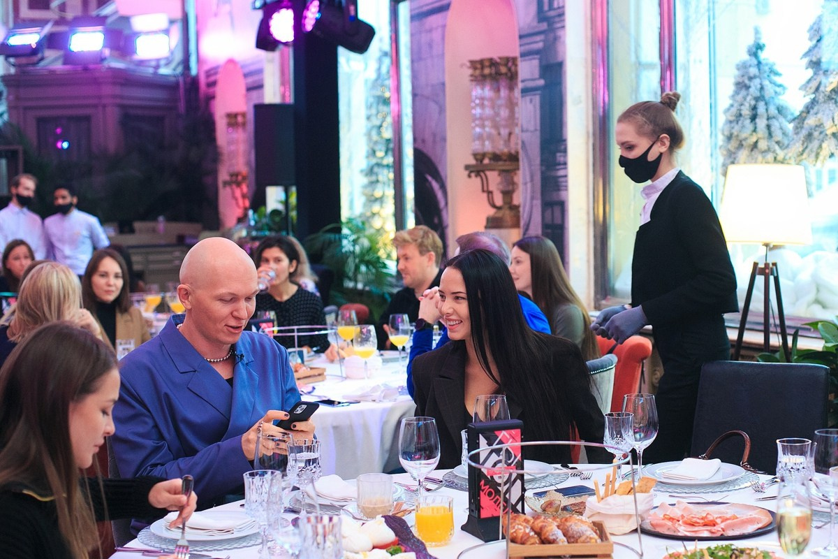 Ты — топ модель. Презентация проекта в Балзи-Росси. Татьяна Фомичева. Репортажный и светский фотограф в Москве