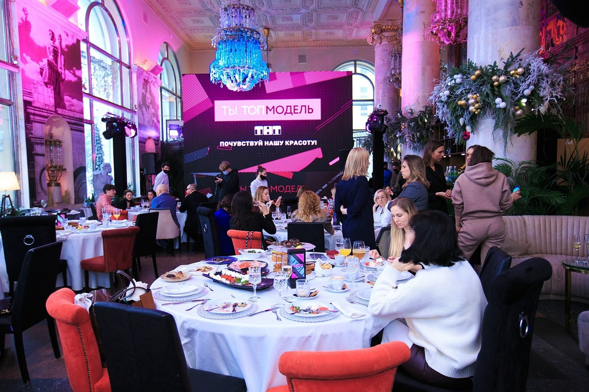 Ты — топ модель. Презентация проекта в Балзи-Росси. Татьяна Фомичева. Репортажный и светский фотограф в Москве