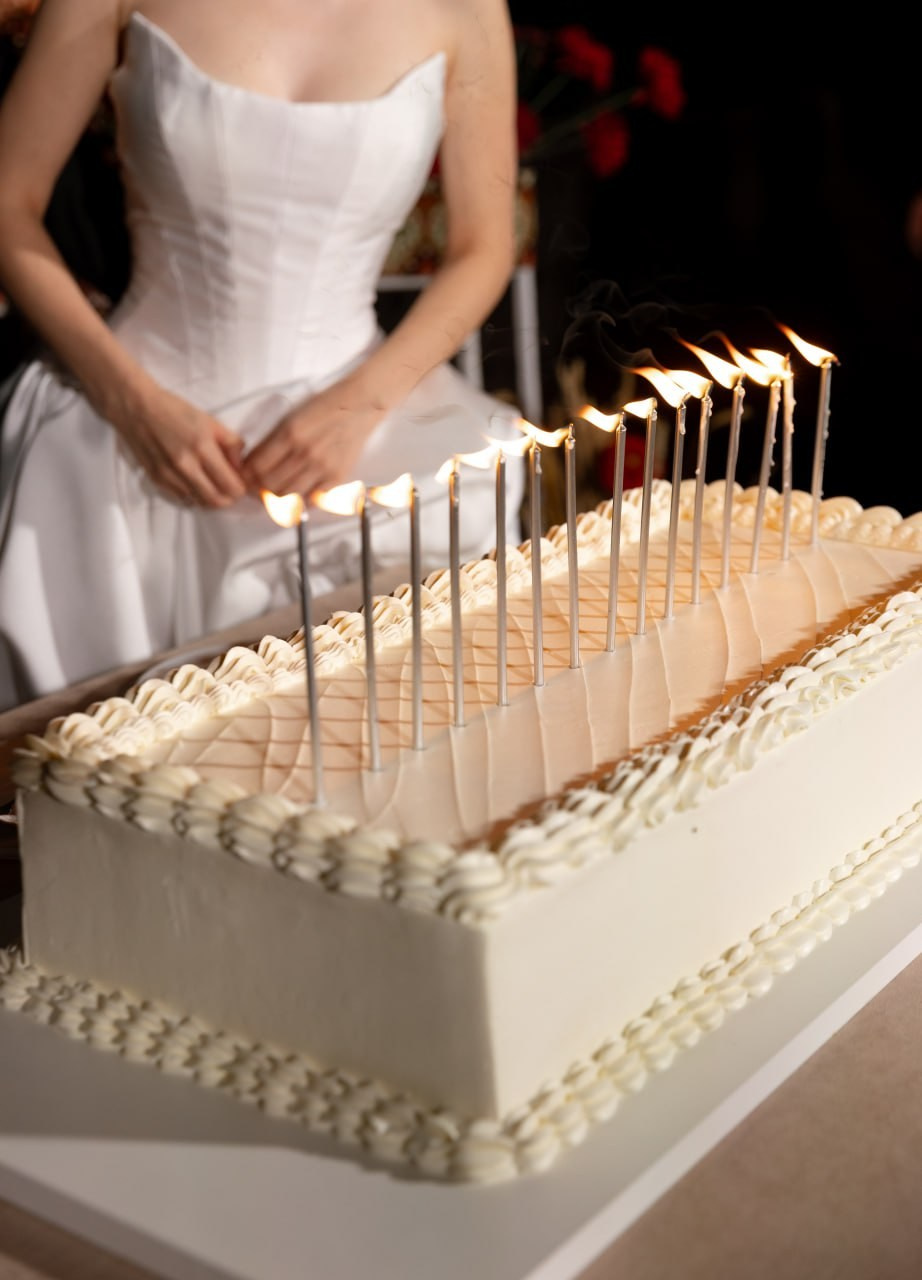 ДМИТРИЙ И ЕЛЕНА 15|08|25. Свадебное агентство Ива-ивент