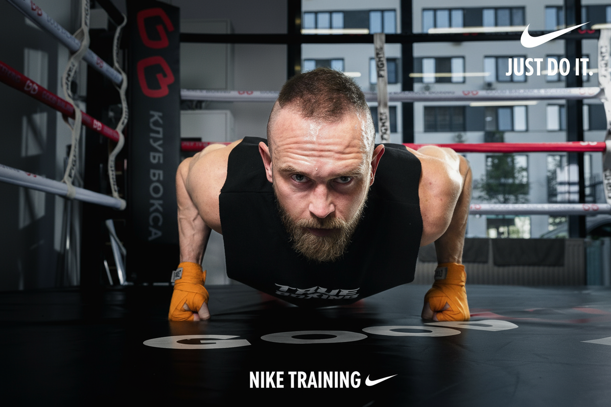 Фотосет GOOD BALANCE. MIG — студия спортивной фотографии Михаила Голянского