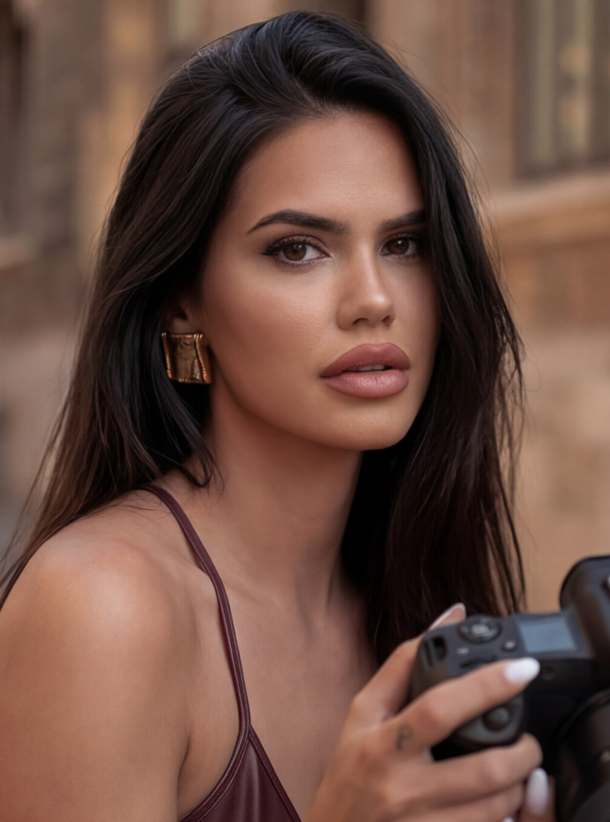 Стрит-фэшн фотография в городе. Репортажный фотограф в Москве Владимир Глаголев