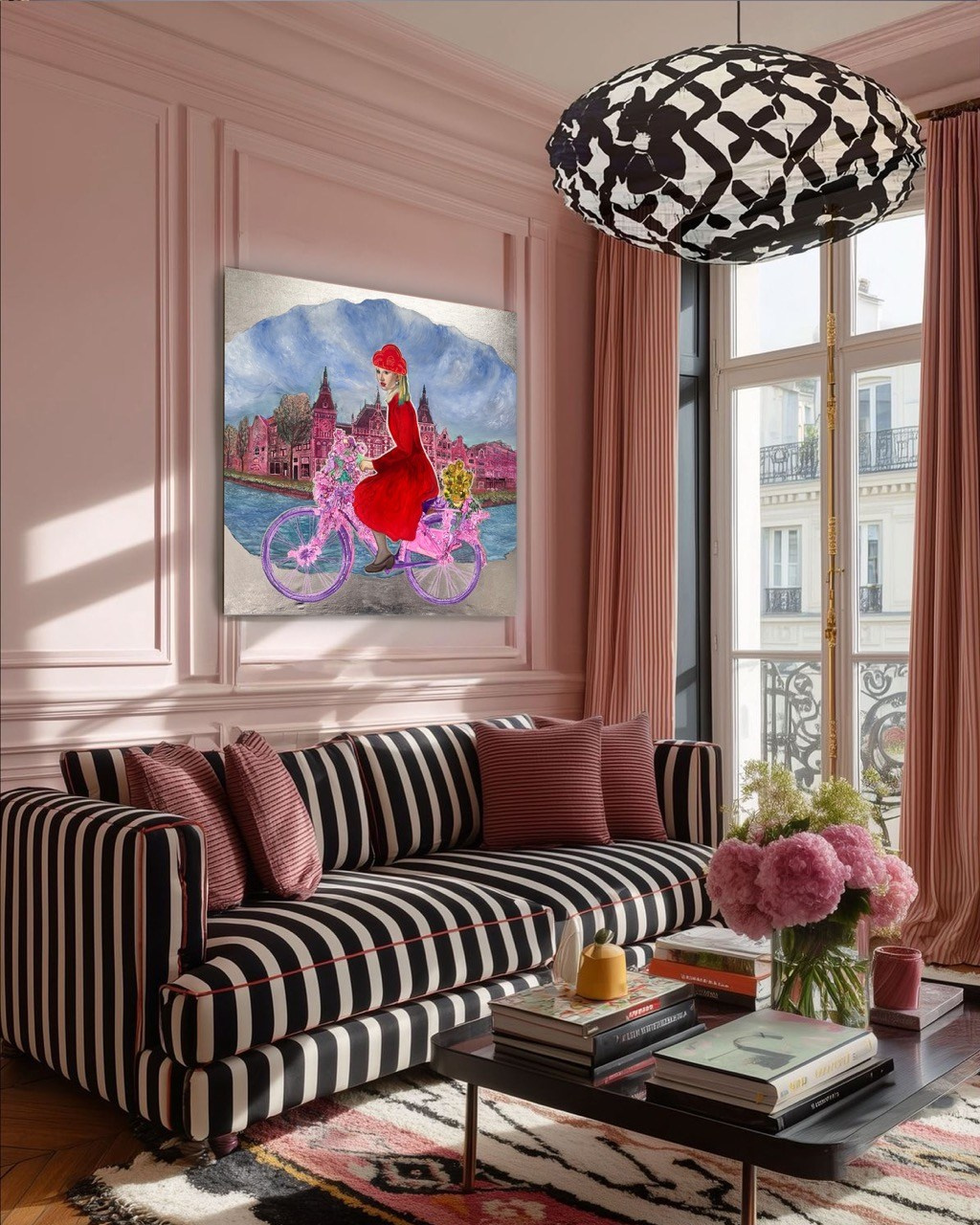 Серия «Калейдоскоп странствий». Картины пейзаж