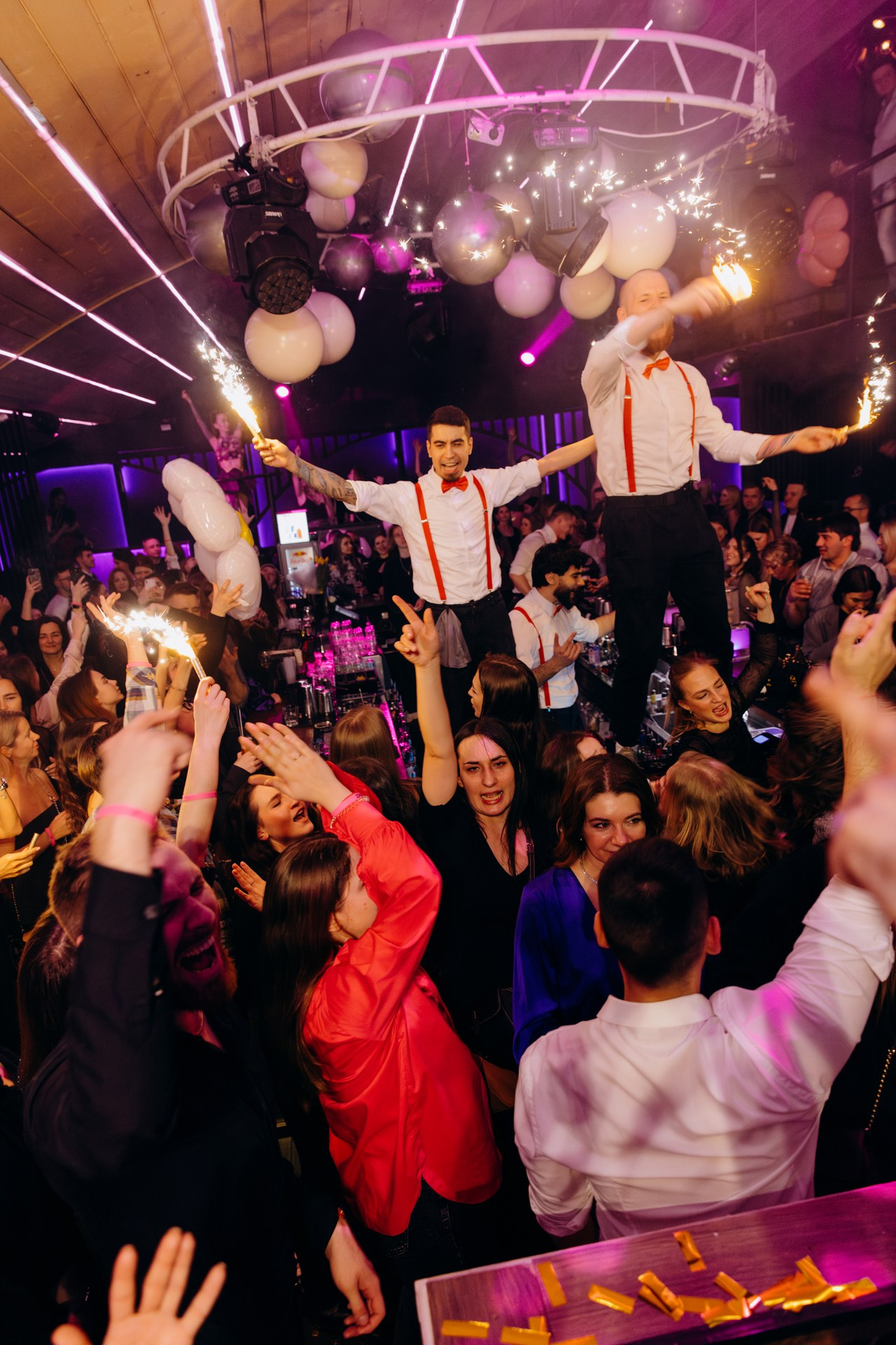 Santa Barbara club. Фотограф Диана Катинская