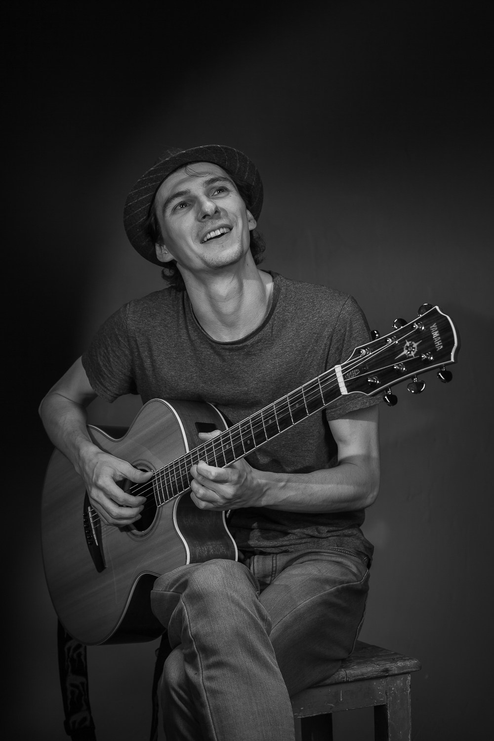 Роман Вебер. Психолог с фотоаппаратом Зимина Оксана