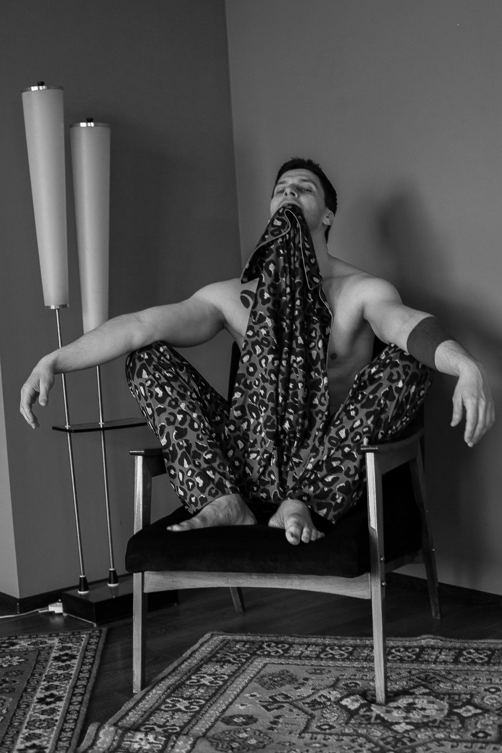 Бали Бараняй. хореограф. Психолог с фотоаппаратом Зимина Оксана