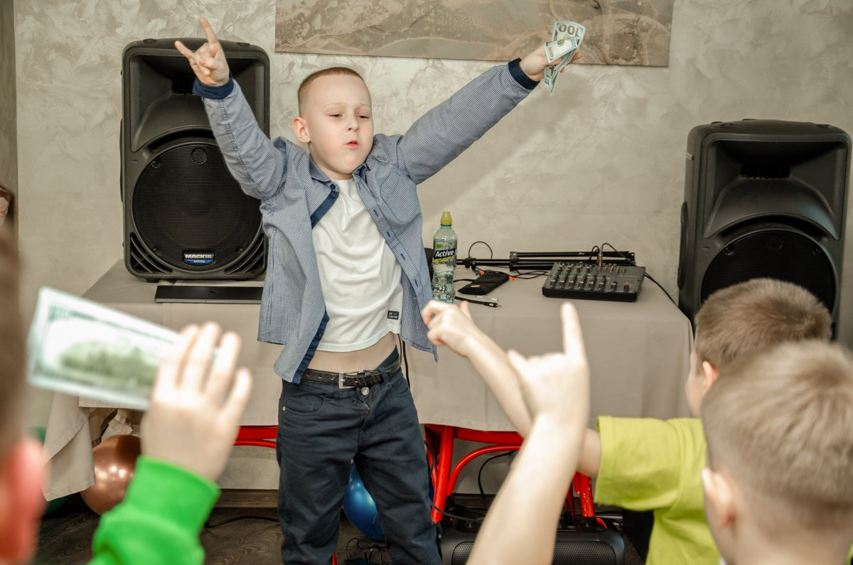 Фотограф на праздник, день рождения. Детский фотограф Сестрорецк Санкт-Петербург