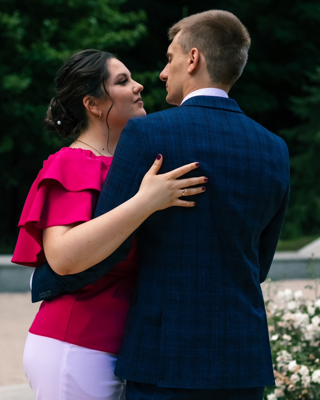 Дарья и Николай. Фотограф Москва